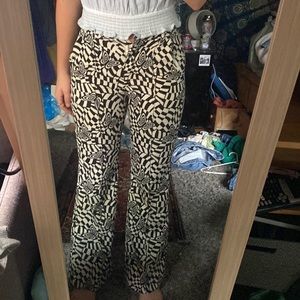 Urban Zebra pants